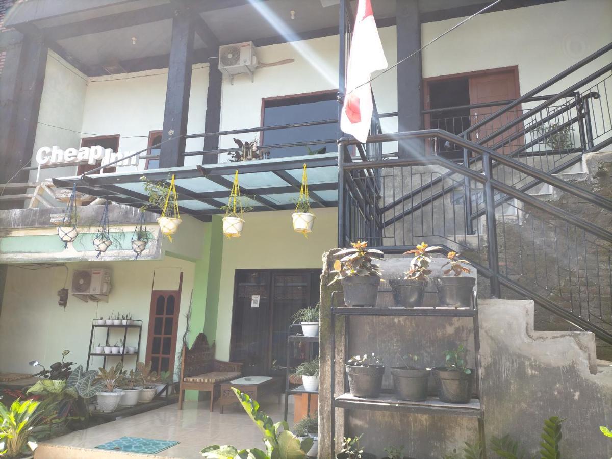 Cheap Inn Banyuwangi Баньюванги Экстерьер фото